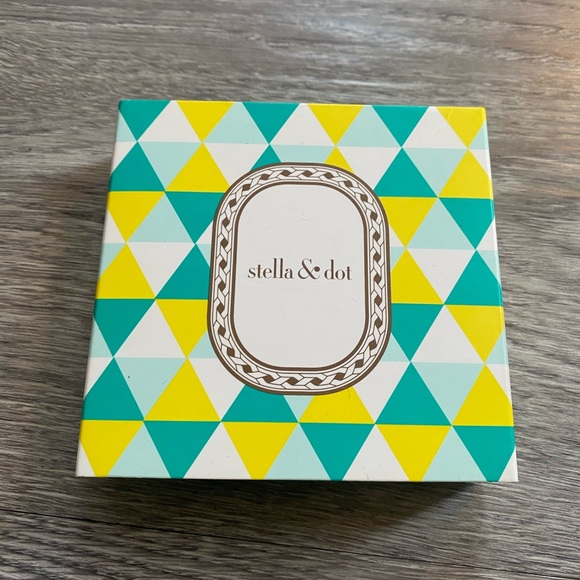 STELLA & DOT - Open DRUZY Cuff - Picture 5 of 5